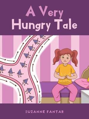 cover image of A Very Hungry Tale